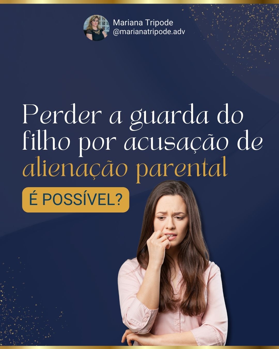 A nova lei da alienação parental