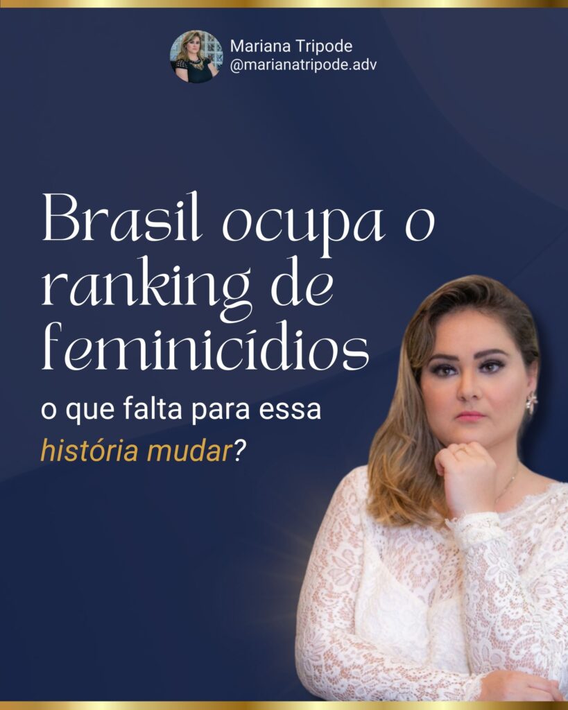 O Brasil não sai da lista dos países mais violentos para mulheres e se você acompanha telejornais isso com certeza te assusta. Falta empenho do Poder Público e mais efetividade no combate e na punição desses crimes. De toda forma é importante dizer que temos passado por avanços consideráveis nas legislações. Mudanças recentes tornaram a concessão de medidas protetivas menos burocráticas, facilitando o acesso e retirando burocracias. Além disso, outra novidade legislativa tornou o atendimento em delegacias especializadas em mulheres 100% disponível, 24h por dia e todos os dias da semana, inclusive feriados. Sabemos que a luta não termina quando novas leis são aprovadas, muito além disso é preciso que, ao denunciar, as mulheres sintam na prática a efetividade dessas legislações. Denuncie, não se cale e exija seus direitos. #leimariadapenha #direitosdamulher #mulheredireito #enfrentamento